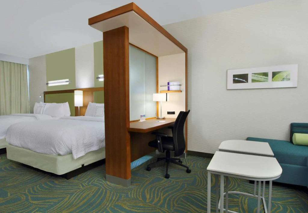 SpringHill Suites Houston I-10 West/Energy Corridor