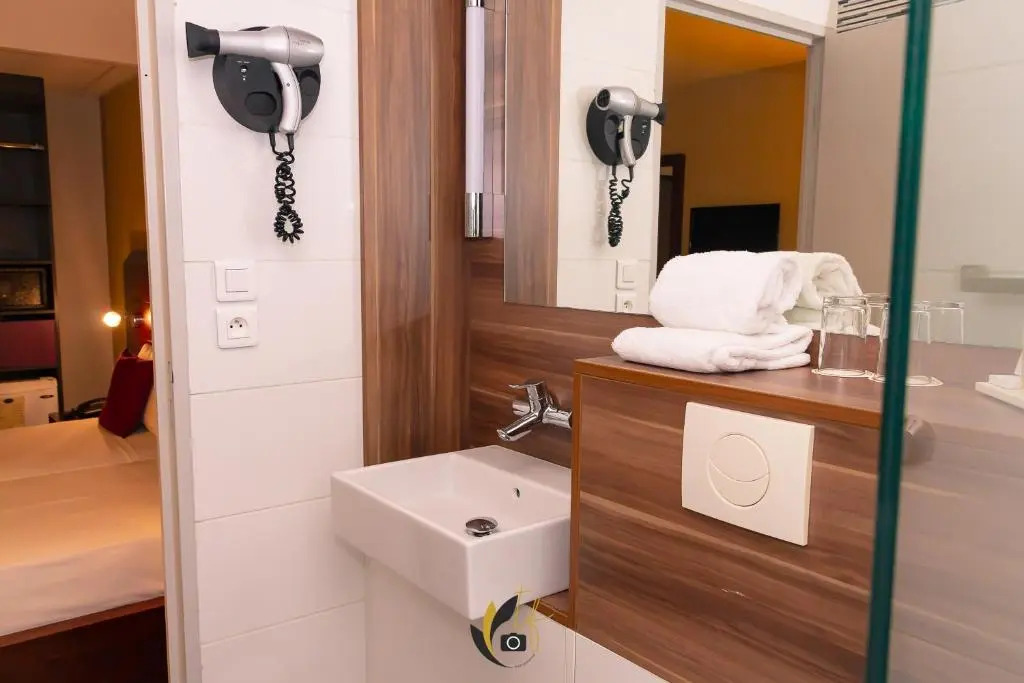 Tulip Inn Sainte Clotilde, La Réunion, navette gratuite vers laéroport