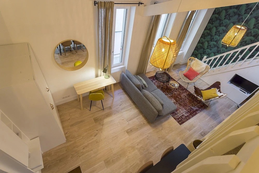 Le Voltaire -My Hamac Suites