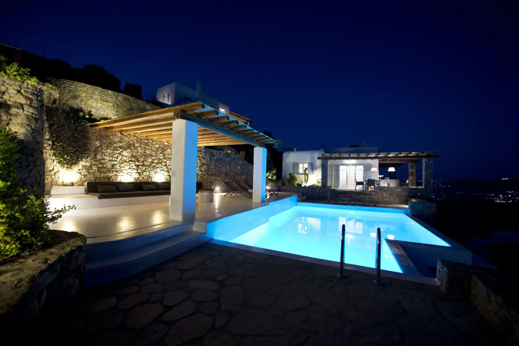 Diana Villa Mykonos