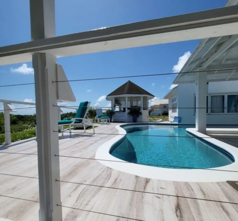 Unique Rare Villa! Retreat Style, Full Sea Views With Private Pool & Hot Tub! 3 Bedroom Villa by RedAwning