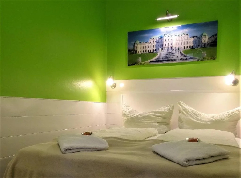 Studio-Apartment Augarten