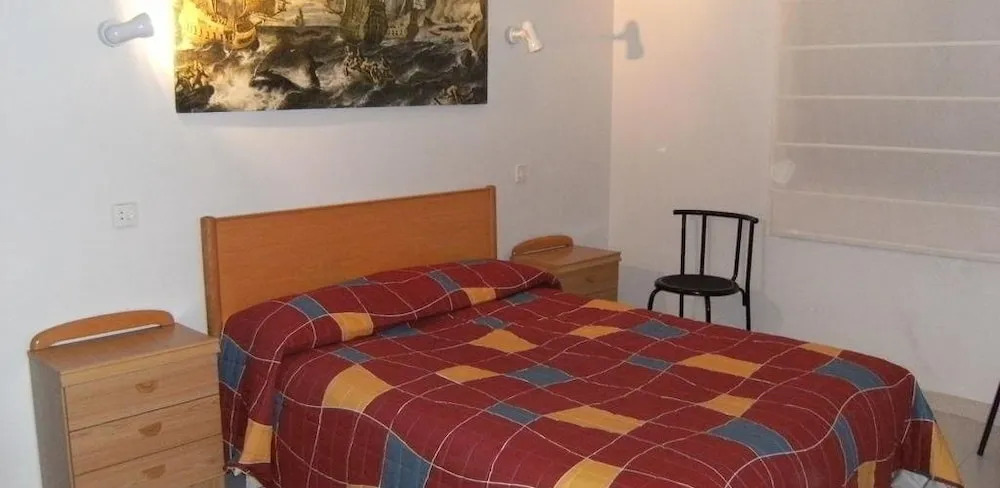 Apartamento familiar con piscina comunitaria