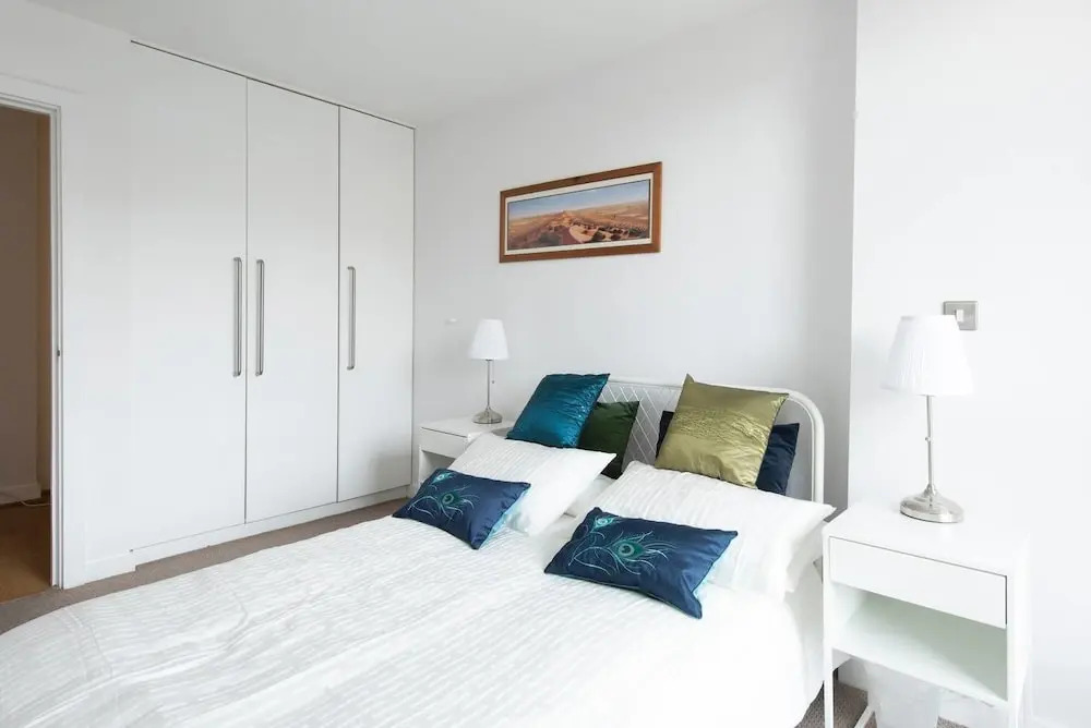 Top Floor Modern 2BD Flat in Northern Quarter