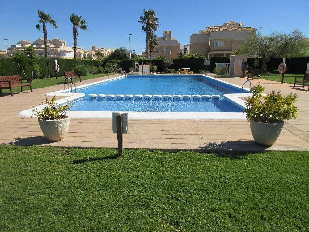 A Quiet House In The Neighborhood Of Baos De Europa
