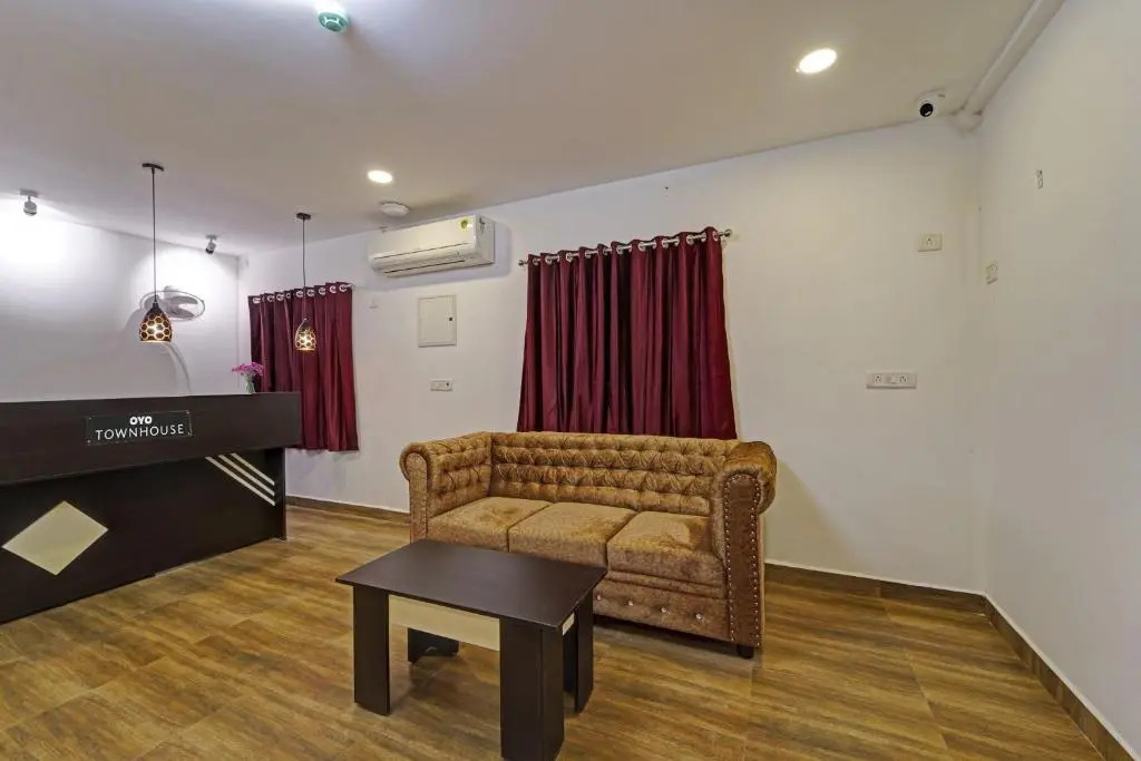 Super Townhouse ORCHID RESIDENCY Near T.Nagar