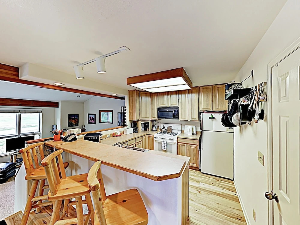 New Listing! Charming At Copper Mountain 3 Bedroom Duplex