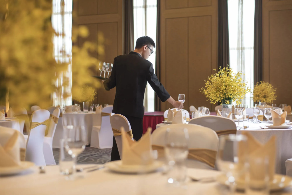 Crowne Plaza Harbin Songbei by IHG