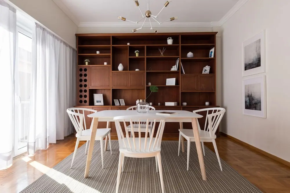UPSTREET Chic Flat in the Heart of Athens