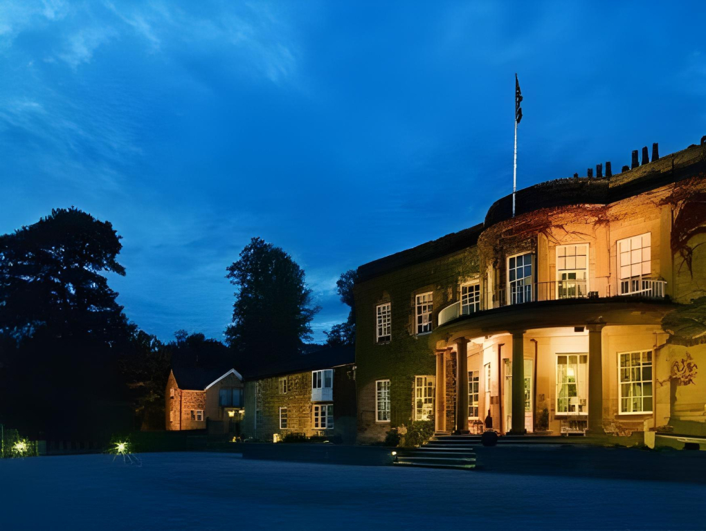 Wood Hall Hotel & Spa