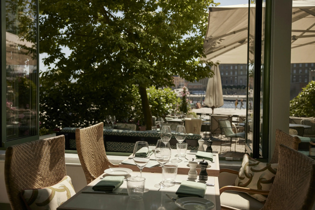 Grand Hôtel Stockholm
