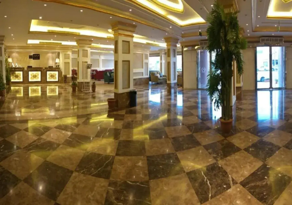 Khaleej Palace Hotel