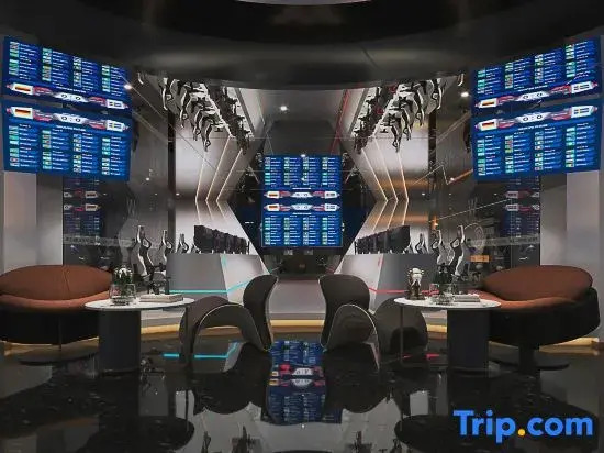 Yicheng W E-Sports Hotel (Zizhong Road Daxia City)