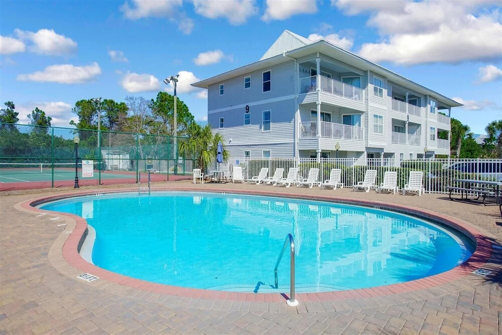 Beachside Villas #433 - 1437477