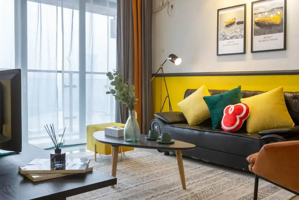 Locals Boutique Apartment Qianshan No.3