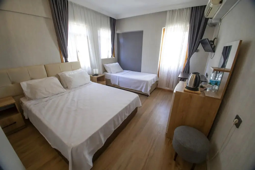 Mekan Otel Villa