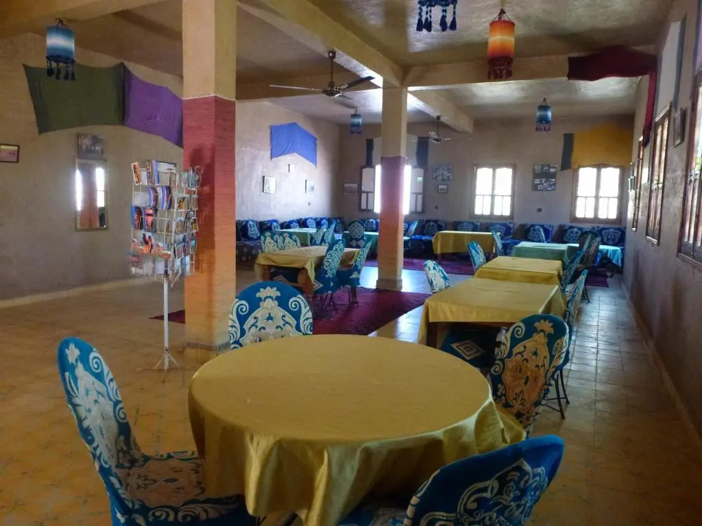 Hotel riad oasis