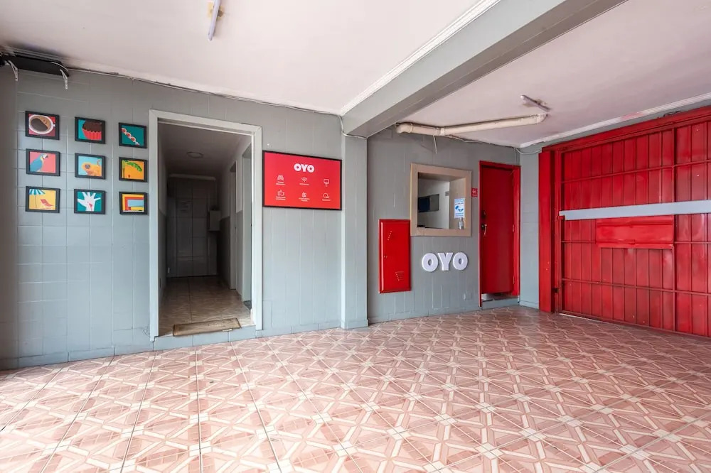 OYO Sao Severo