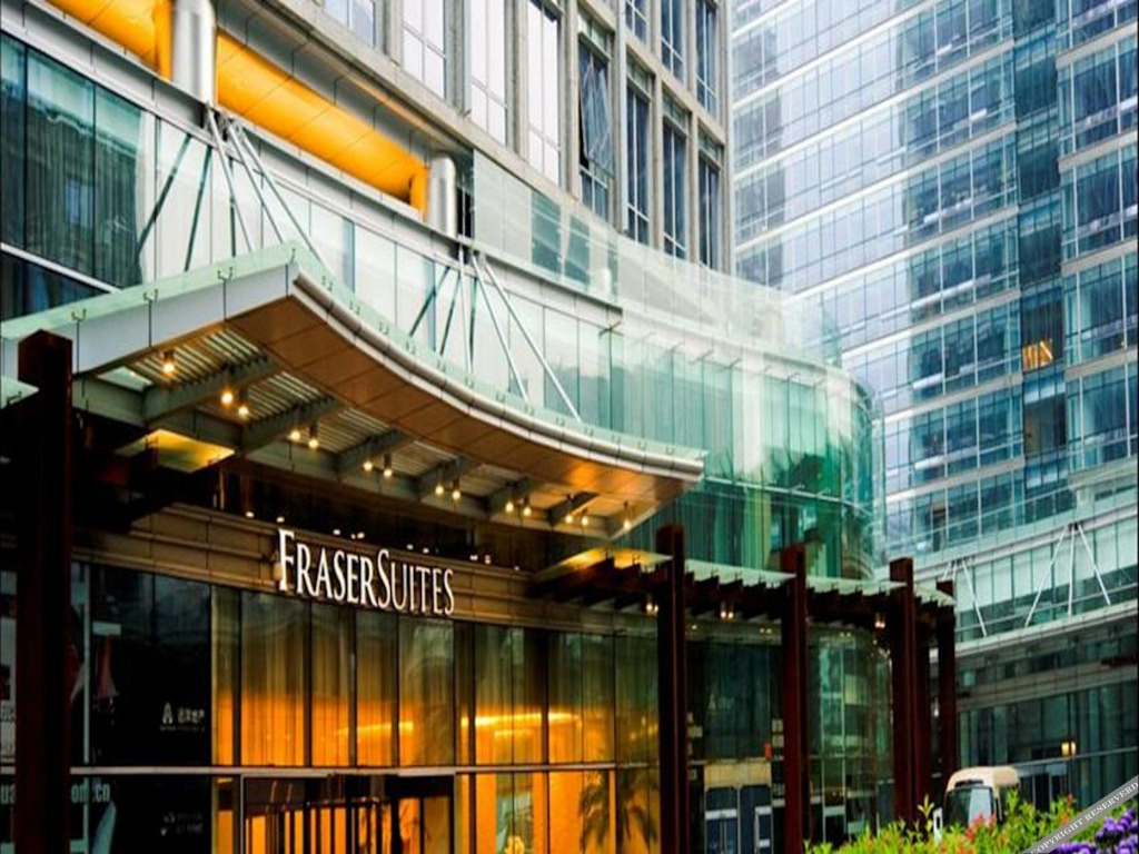 Fraser Suites CBD