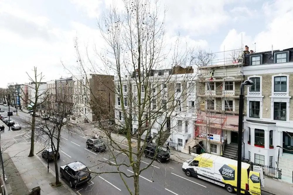 Stunning 2 bed Flat Near Portobello