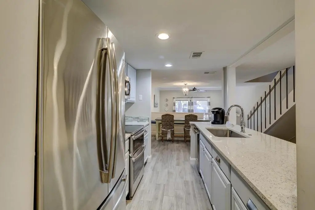 252 Stoney Creek 3 BR Condo Sea Pines