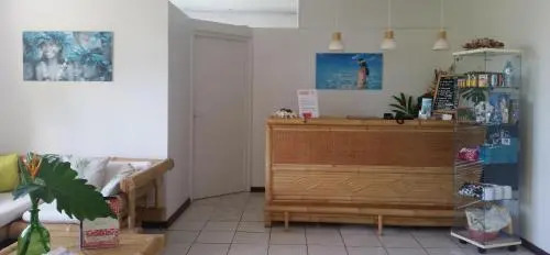 Fare Suisse Tahiti - Guesthouse