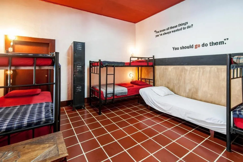 Capsule Hostel