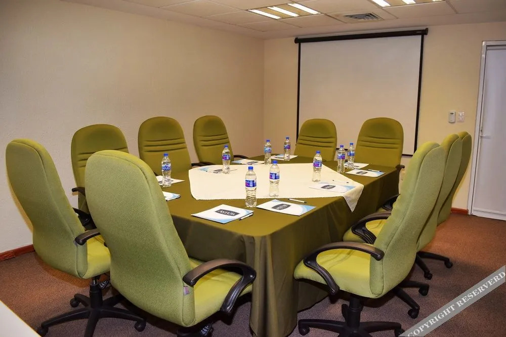 Astur Hotel & Residence