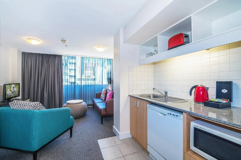 Mantra City Central Melbourne