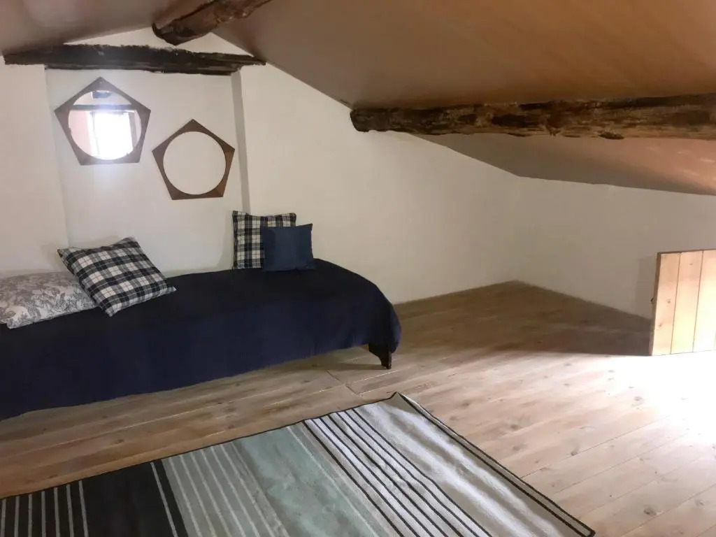 2 bedrooms house with balcony at Scalzati
