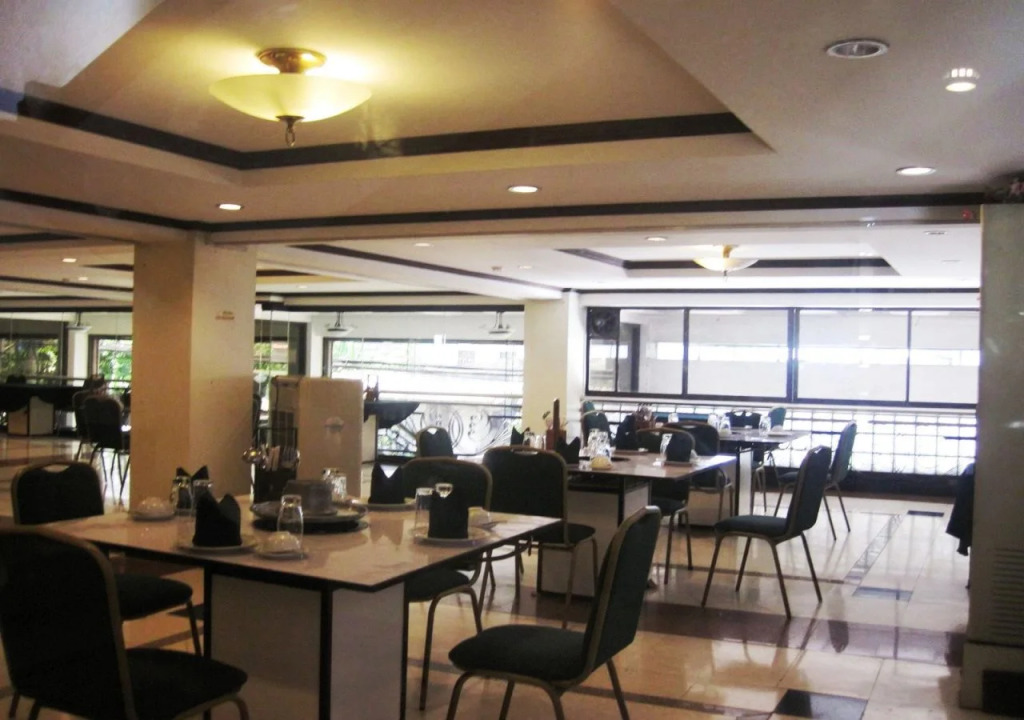 Casablanca Hotel