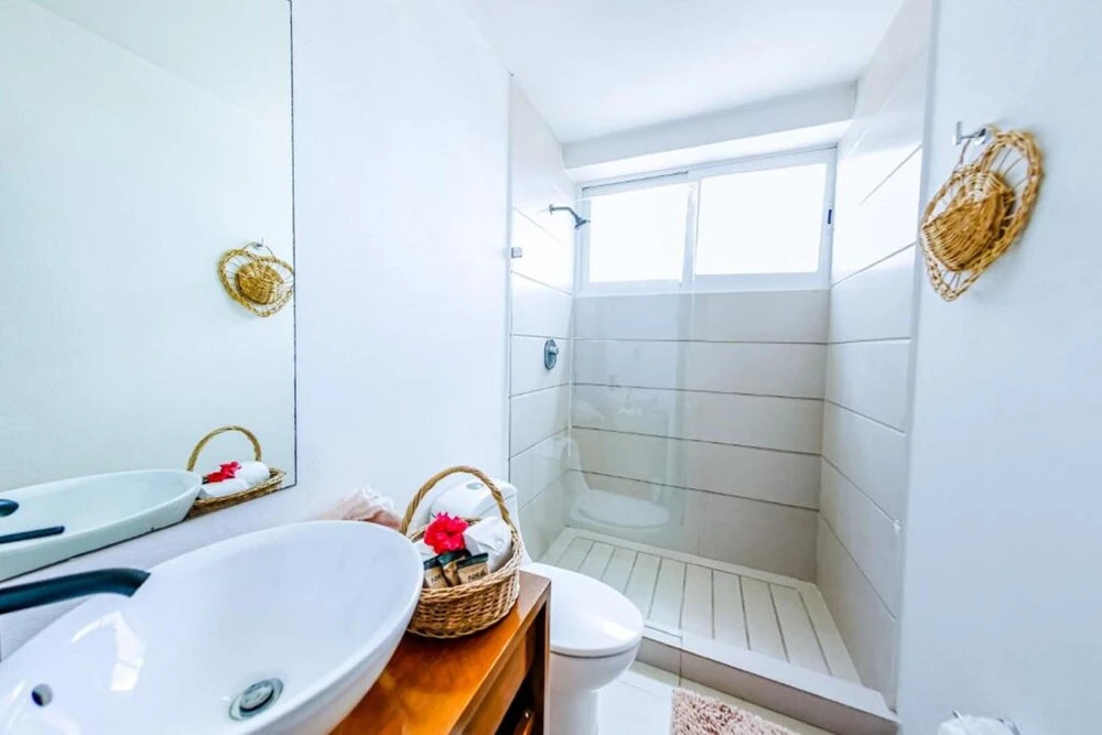 Apartamentos de lujo frente al Mar Caribe