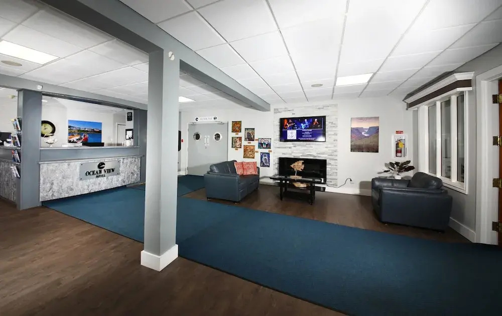 Ocean View Hotel