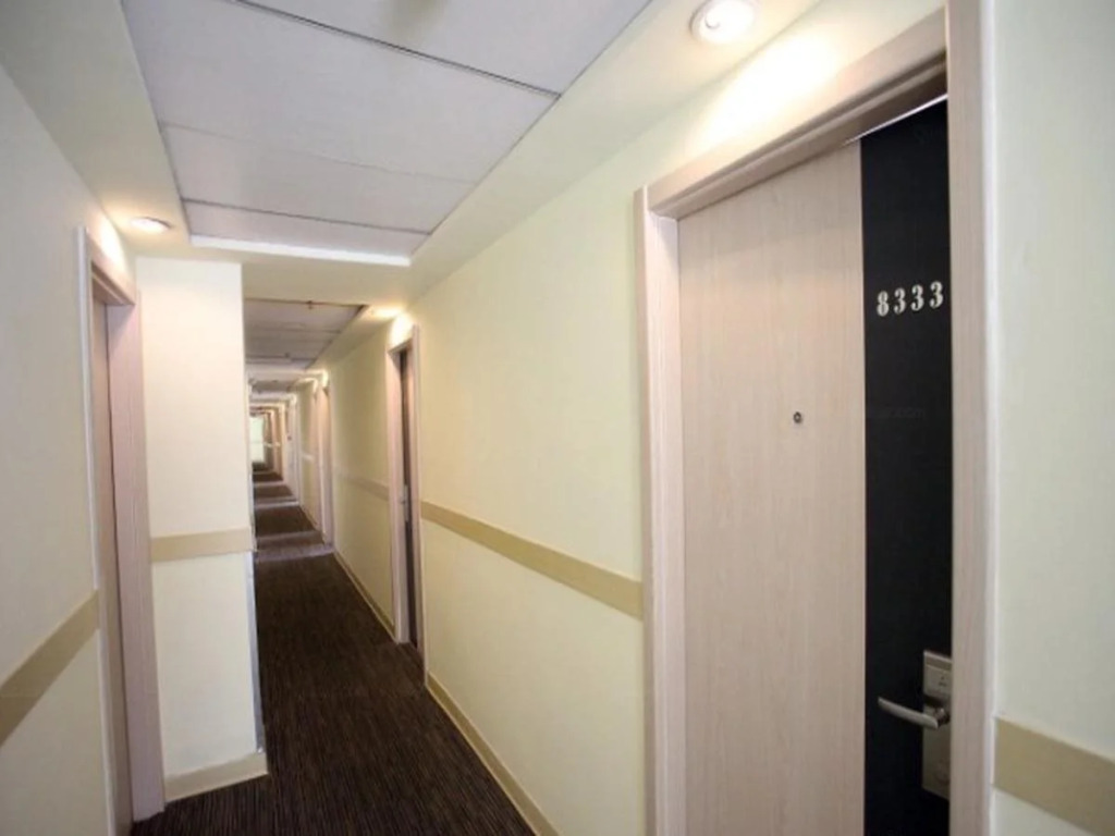 Jinjiang Inn Wuxi Wangzhuang Road E