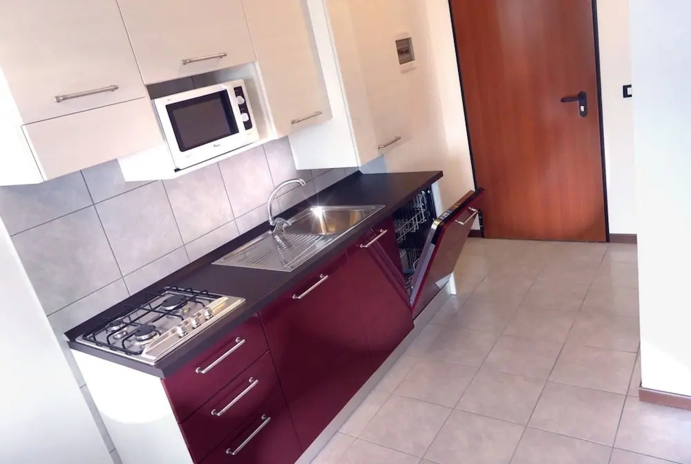 Family-friendly Flat Just 50mt From the Beach