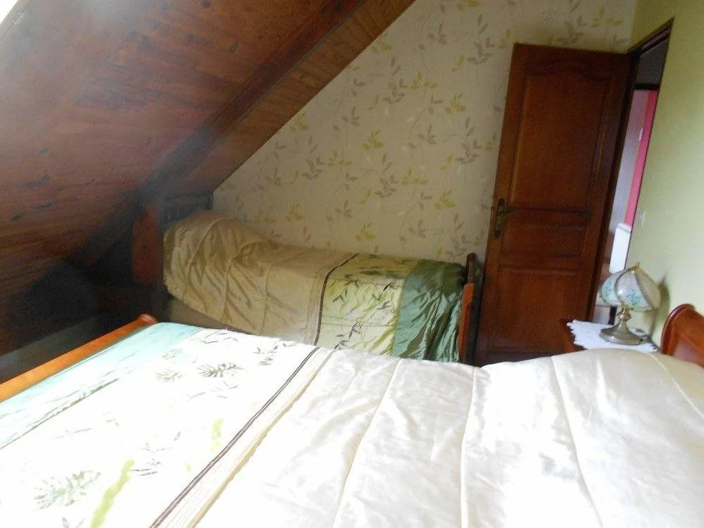 Fée Morgane - Chambres