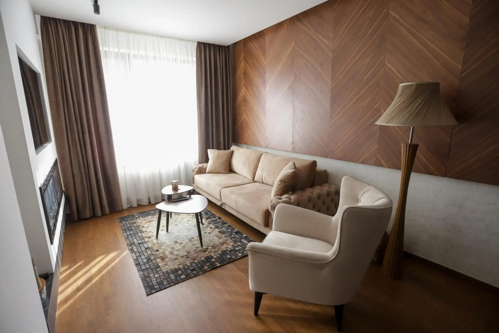 Nivalis Residence A4 deLux