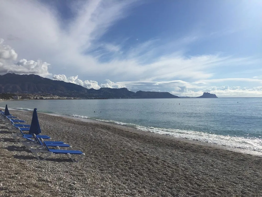 Exquisite Apartment in L'albir With Swimming Pool