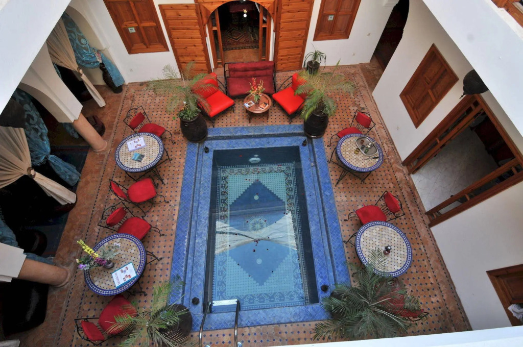 Riad Kalinka Lotus