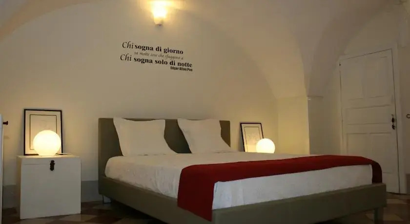 Le Stanze del Poeta Rooms - Lecce Selection