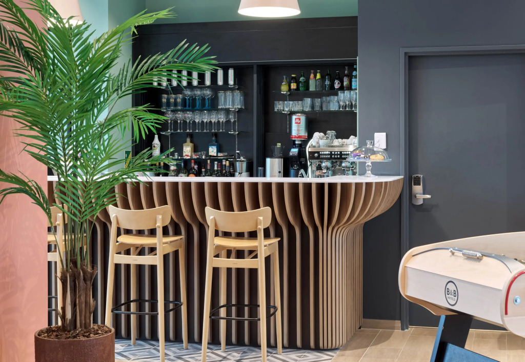 B&B HOTEL Versailles Rocquencourt