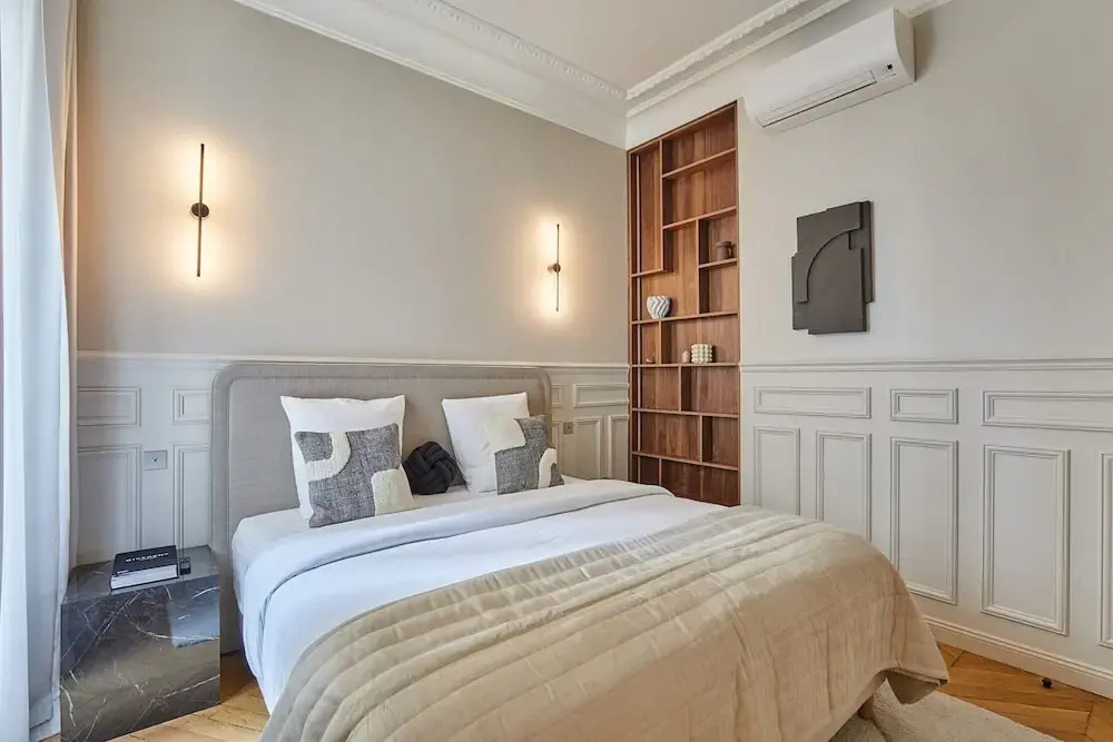 Amazing apartment Saint Germain des Pres with AC by Studio Prestige