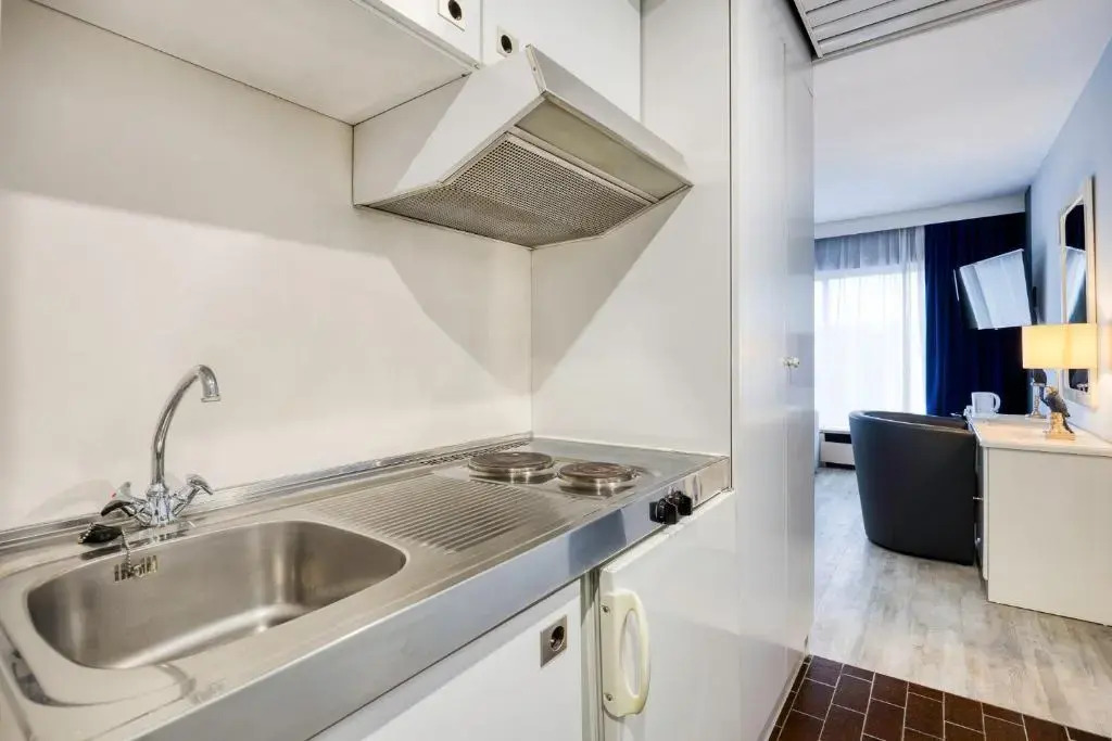 First Euroflat Hotel