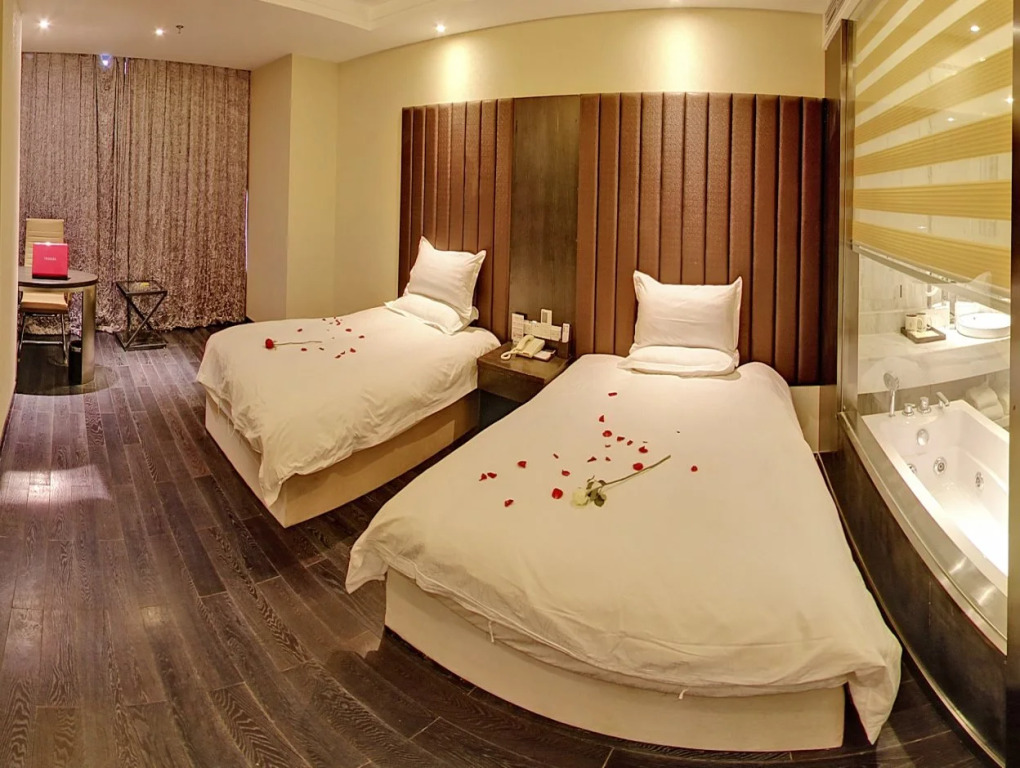 Lead Noble Boutique Hotel Hangzhou South Bus Station Branch