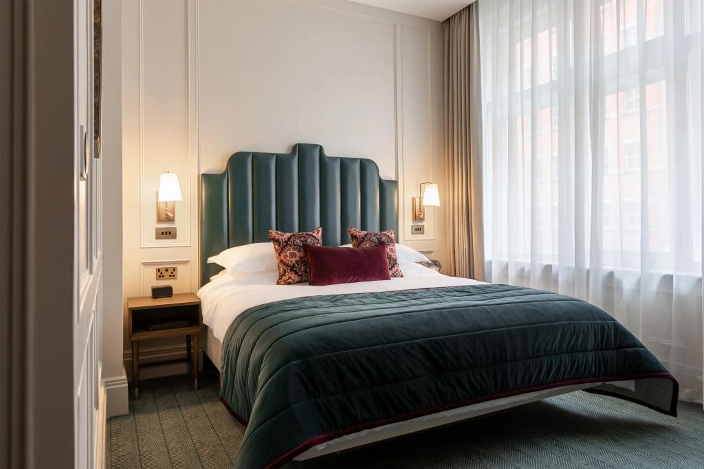 The Bedford Hotel Belfast