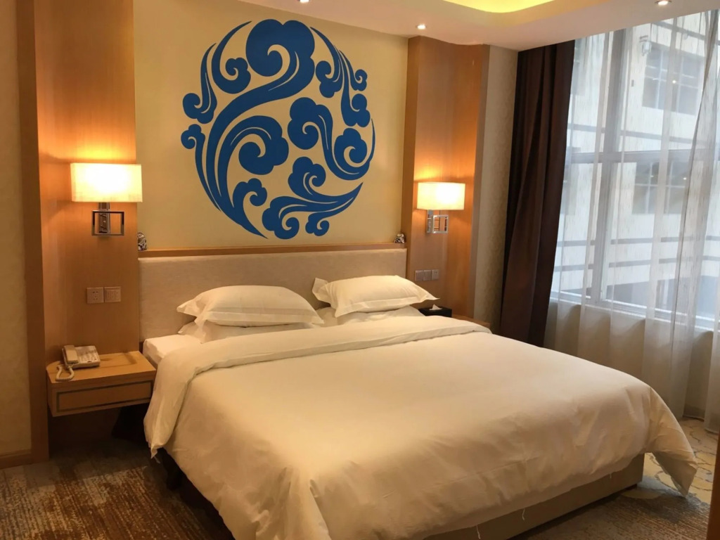 Qinghai Baiyun Xiangling Hotel