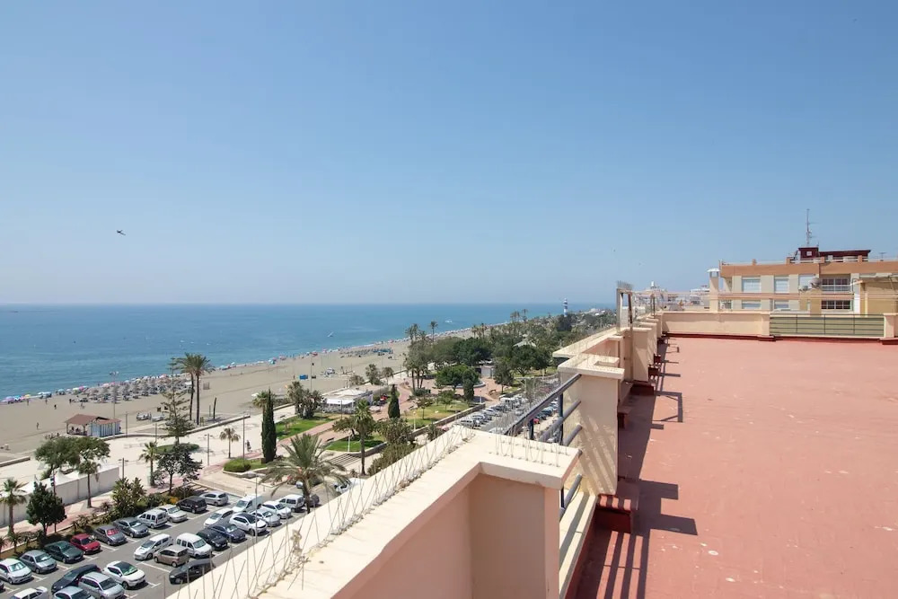 Nice Studio Torre del Mar Beach