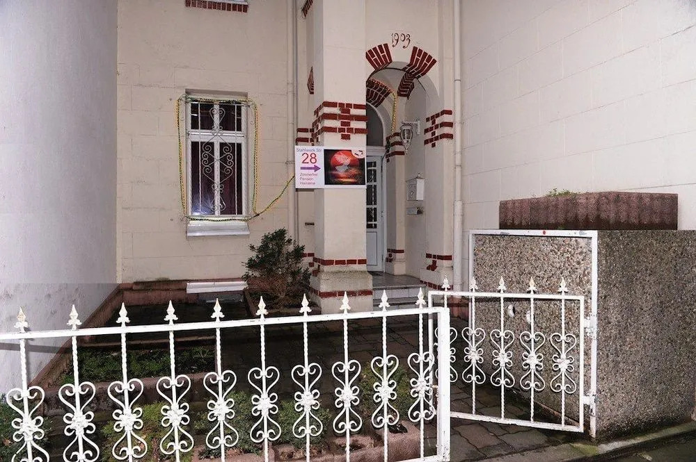 Pension Hamama