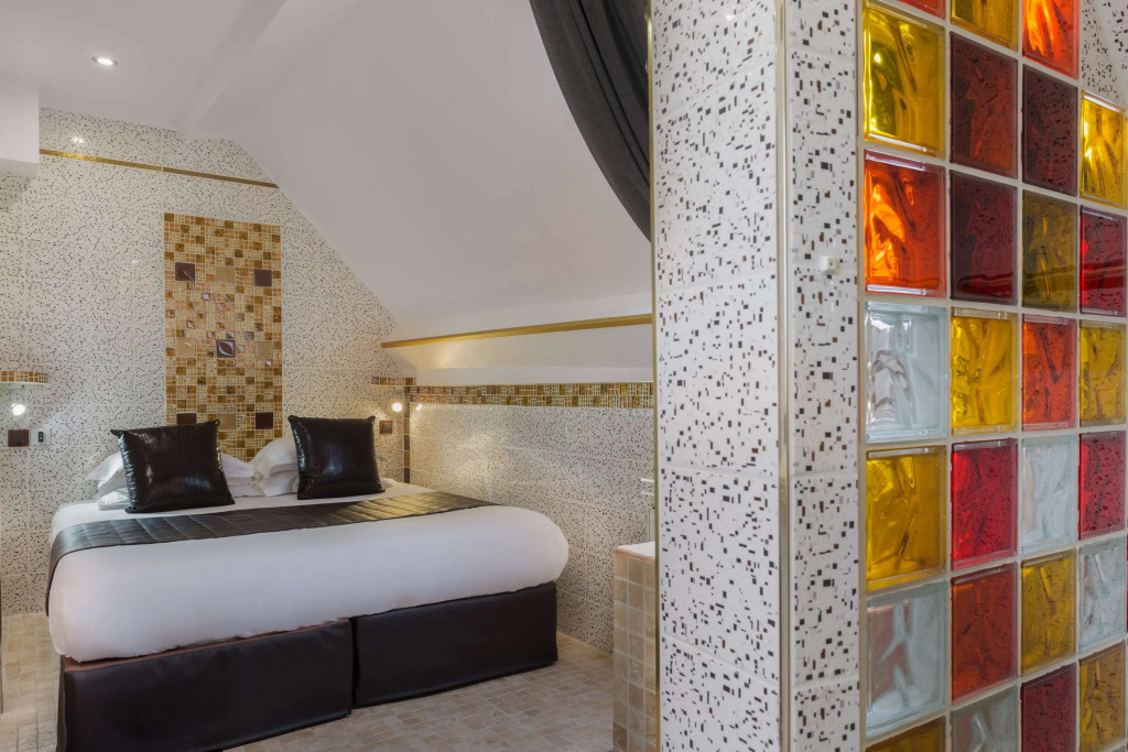 Hotel Aida Marais