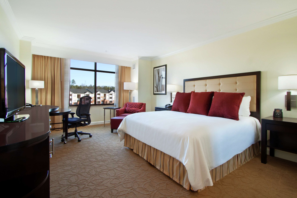 Hilton Richmond Hotel & Spa Short Pump